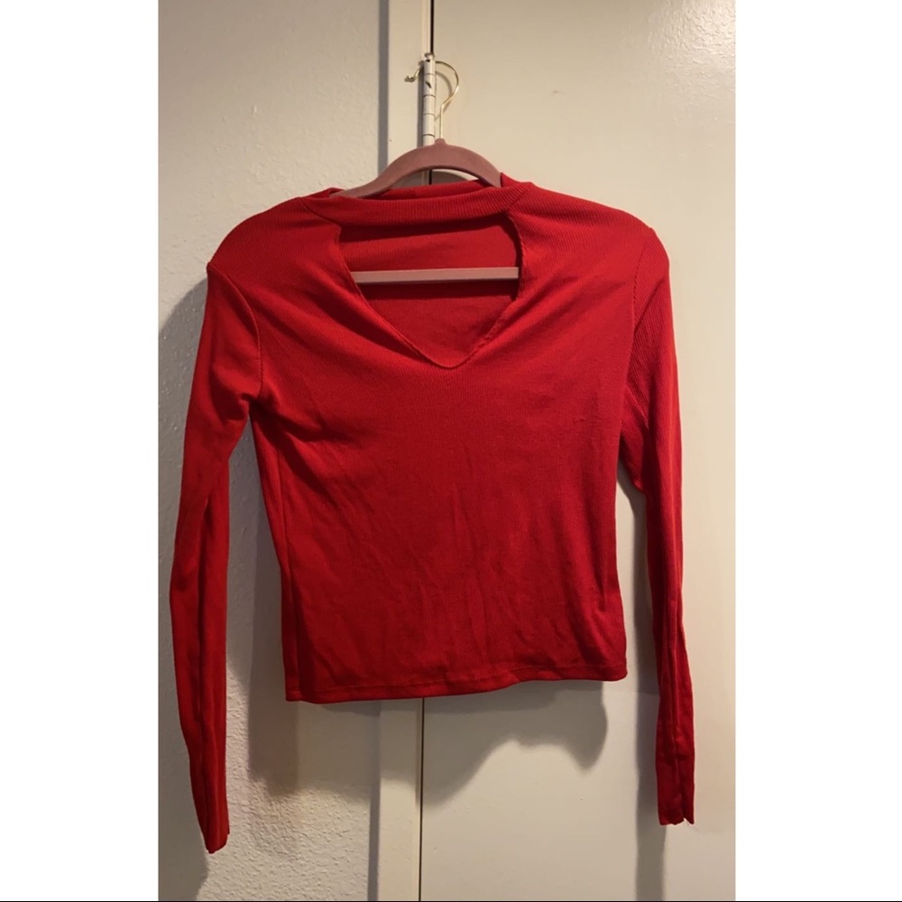 Long sleeve top